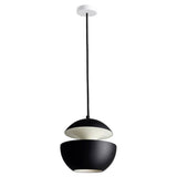 Lampa wisząca LED DCWéditions Here Comes The Sun Ø 25 cm