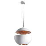 Dcwéditions hier komt de zon Ø 45 cm led hanger lamp