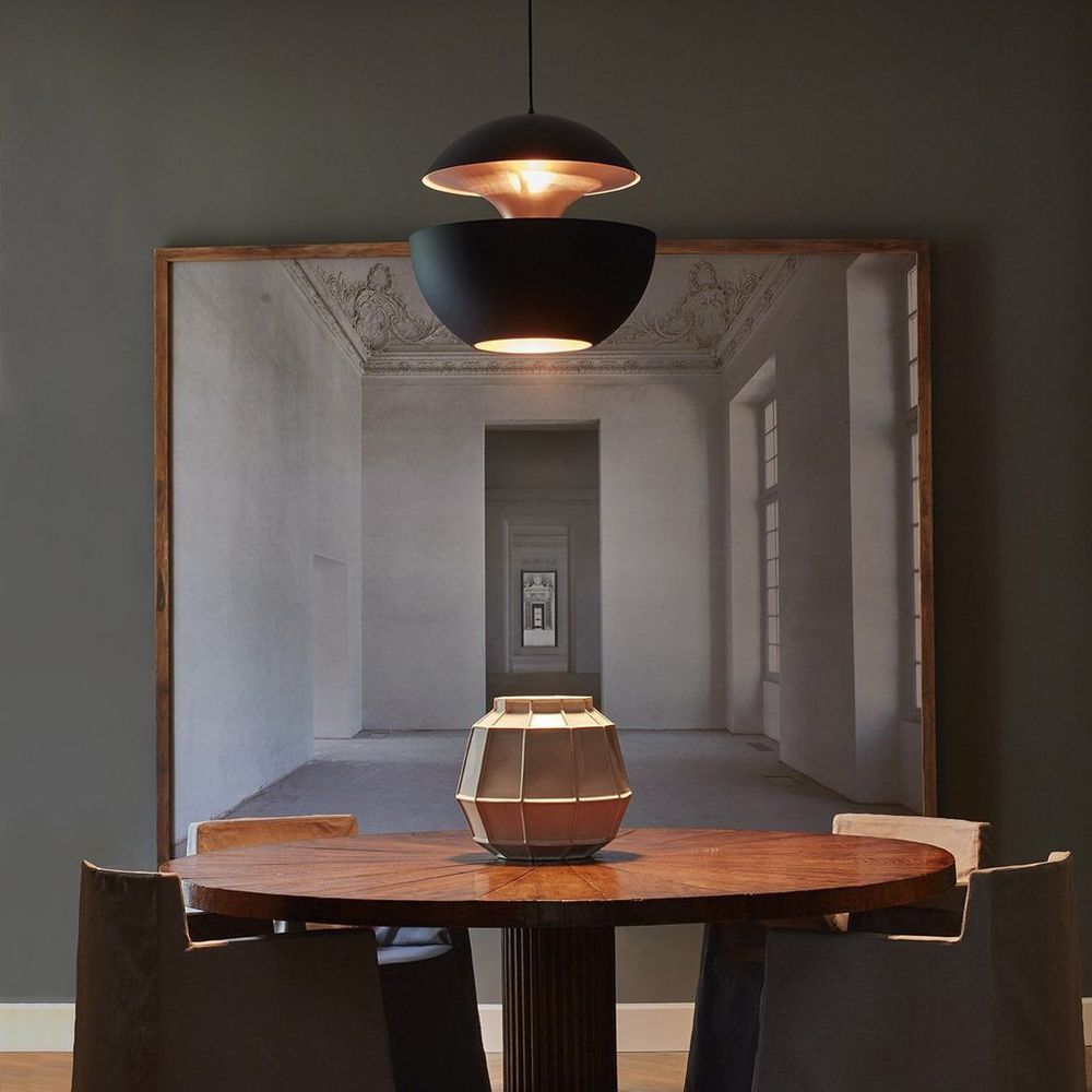 Dcwéditions hier komt de zon Ø 45 cm led hanger lamp