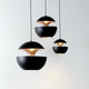 DCWéditions Here Comes The Sun Ø 45cm LED-Pendelleuchte in drei verschiedenen Größen, moderne und stilvolle Beleuchtung.