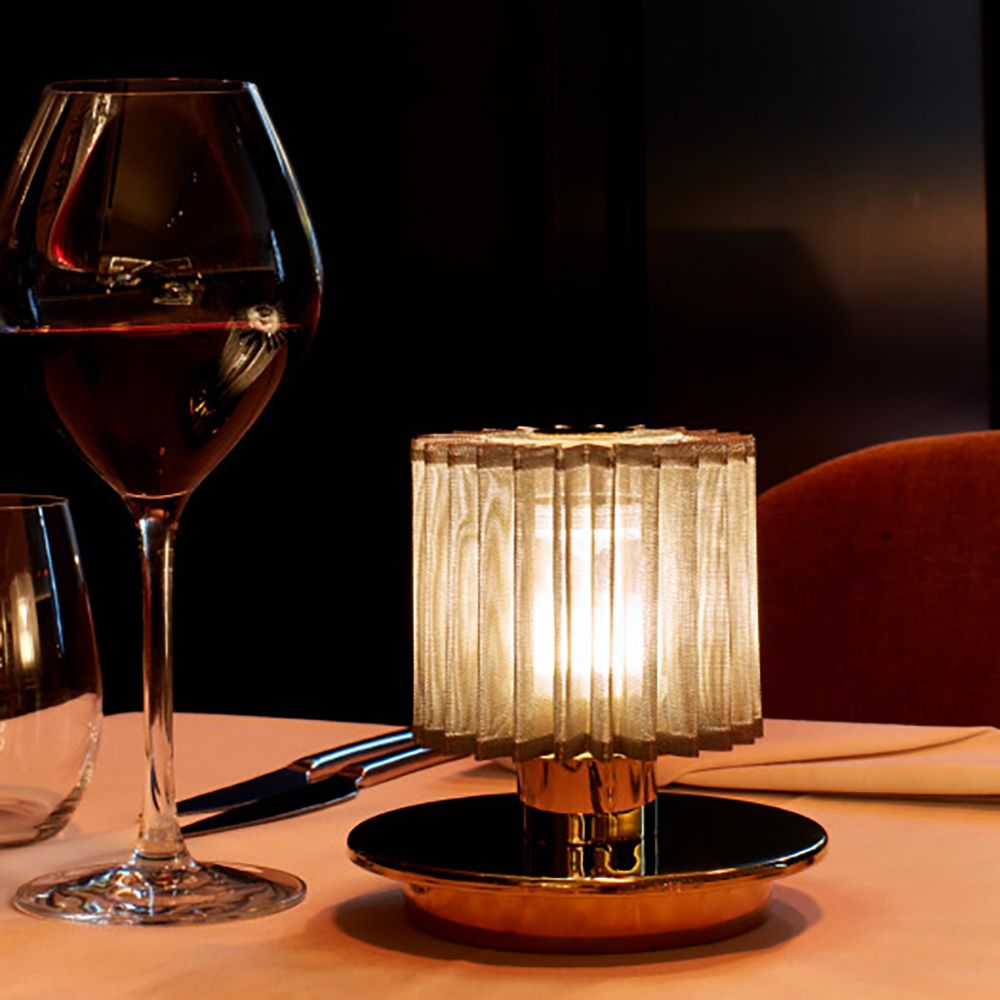 DCWéditions In The Sun Batterie LED Lampe de table