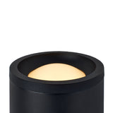 DCWéditions LED Wall Lamp Vision 20/20 Omni 2-Flame Black
