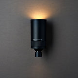 DCWéditions LED Wall Lamp Vision 20/20 Omni 2-Flame Black