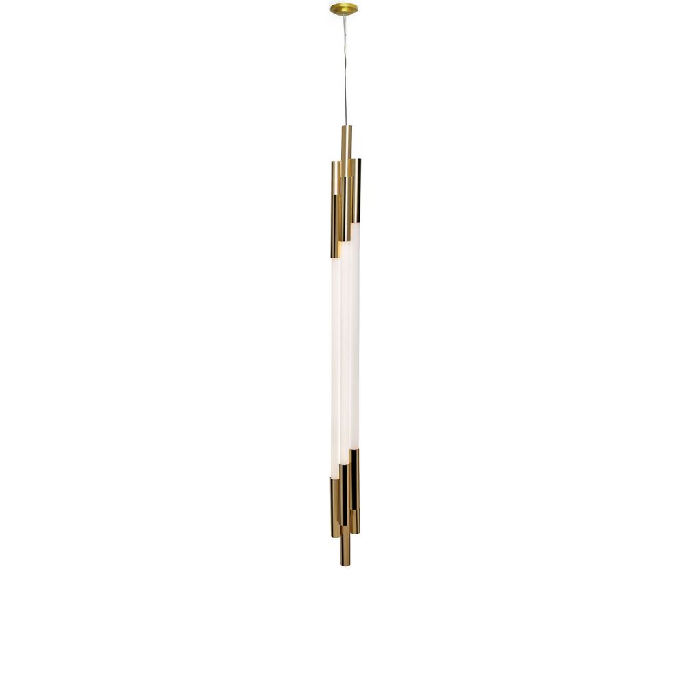 DCWéditions Org LED Suspension verticale avec tiges