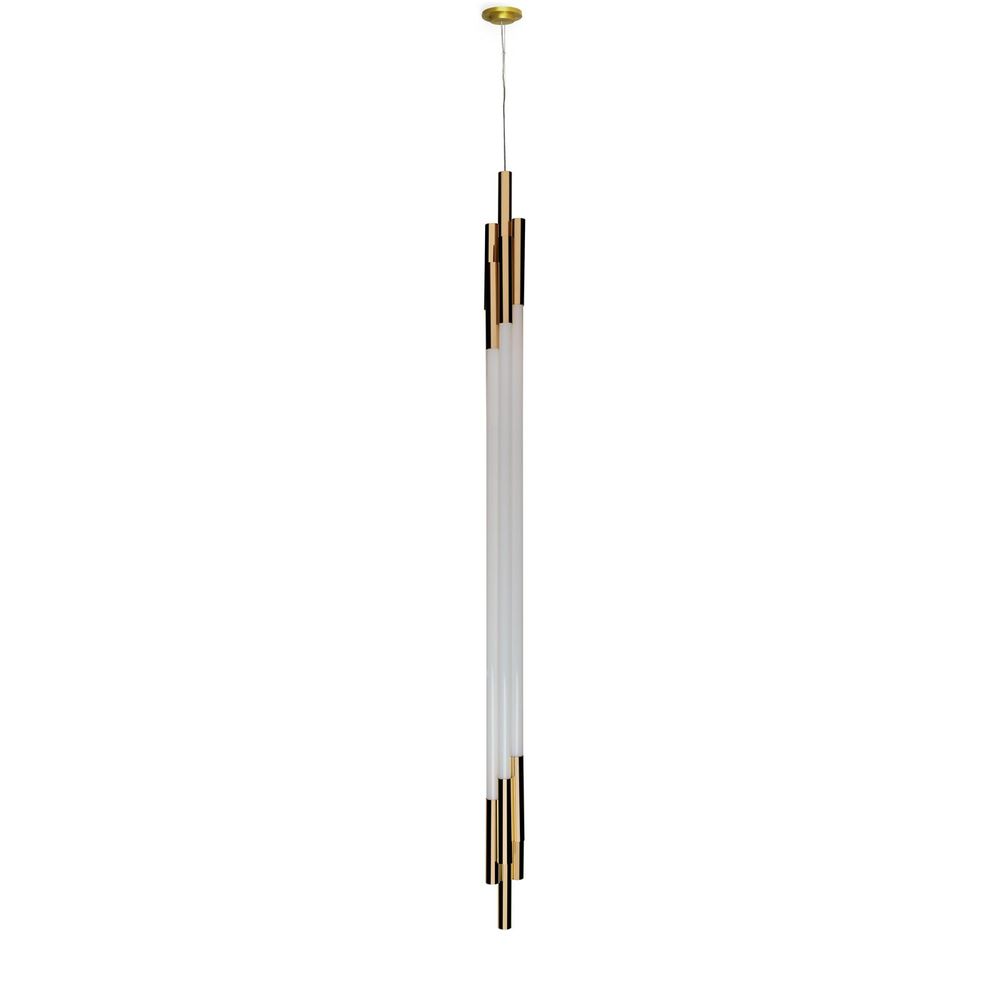DCWéditions Org LED Suspension verticale avec tiges