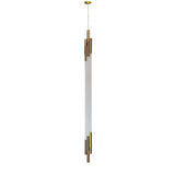 DCWéditions Org LED Suspension verticale avec tiges