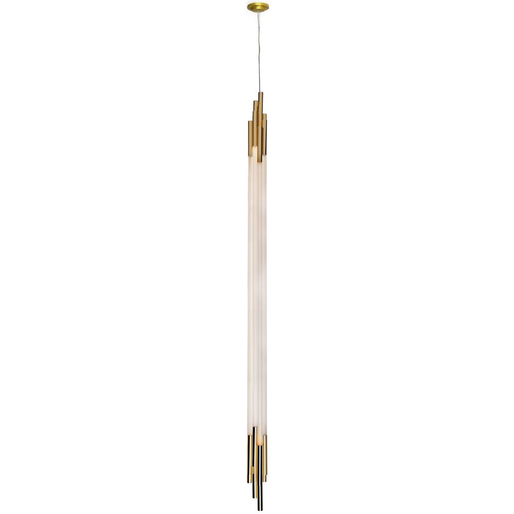 DCWéditions Org LED Suspension verticale avec tiges