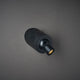 DCWéditions Vision 20/20 LED-Wandleuchte Schwarz: elegante Wandlampe für komfortables Lesen mit Dimmer.