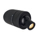 DCWéditions Vision 20/20 LED-Wandleuchte Schwarz mit Dimmer, moderne Wandlampe für gemütliches Lesen.
