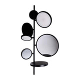 Dcwéditions berättar för mig historier LED Wall Lamp & Mirror