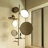 Dcwéditions Tell Me Stories Led Wall Lamp & Mirror