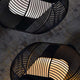 Moderne DCWéditions Yasuke LED Tischleuchte mit dimmbaren Licht in stilvollem Design, ideal für jeden Raum.