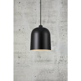 LED Pendelleuchte Angle Schwarz  Design for the People   