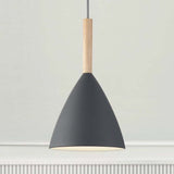 pendant lamp Pure 20 Grey