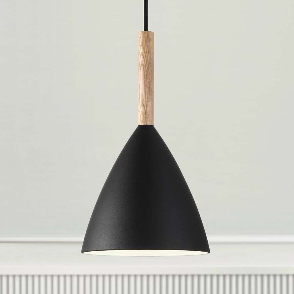 Pendelleuchte Pure 20 Schwarz  Design for the People   