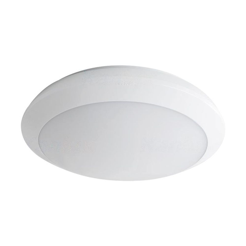 Aplique y plafón LED Daba con sensor IP66 1300lm