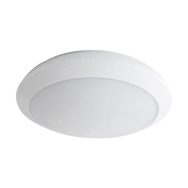Daba LED Wand- & Deckenleuchte mit Sensor IP66 1300lm, weiße LED-Leuchte für Wand und Decke