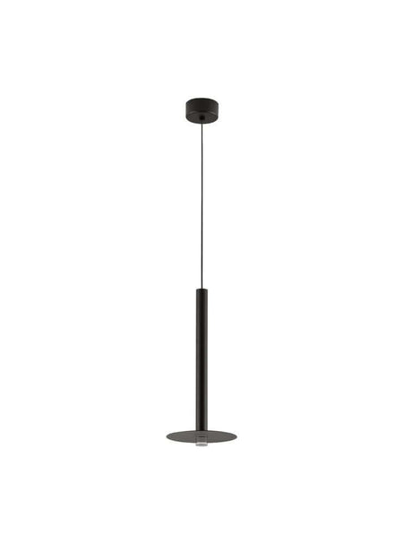 Lampada a sospensione Dandia LED Ø 16,5 cm 3000K Nero