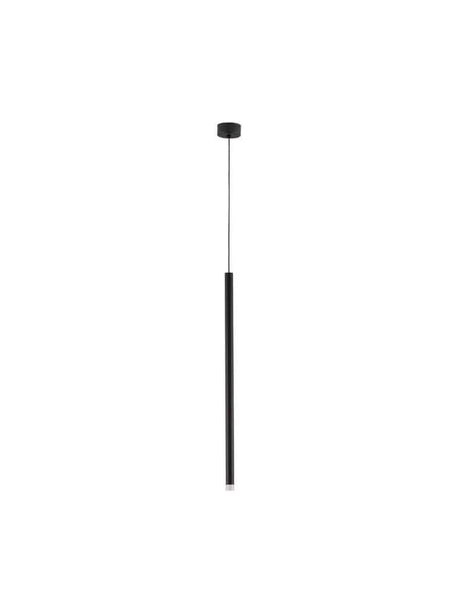 Lampada a sospensione Dandia LED Ø 8cm 3000K Nero