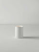 Dara LED Außendeckenleuchte 3000K IP54 - minimalistische schwarze Außen-Deckenlampe aus Aluminium mit Glas-Diffusor