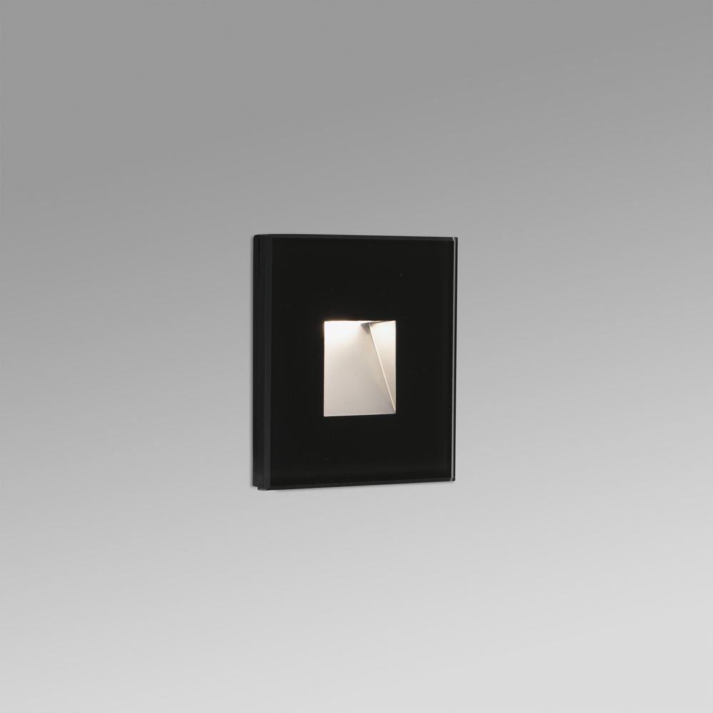 Dart-1 LED outdoor recessed wall lamp IP65