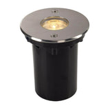 Dasar LED HV flooring lamp around stainless steel 6W 3000K IP67