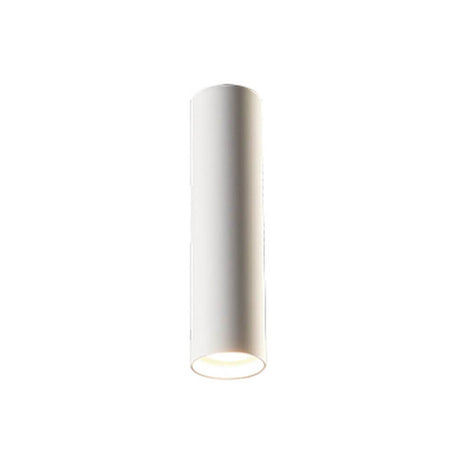 Casablanca Deckenlampe Tubus Medium in elegantem Weiß, ideal für moderne Innenräume.