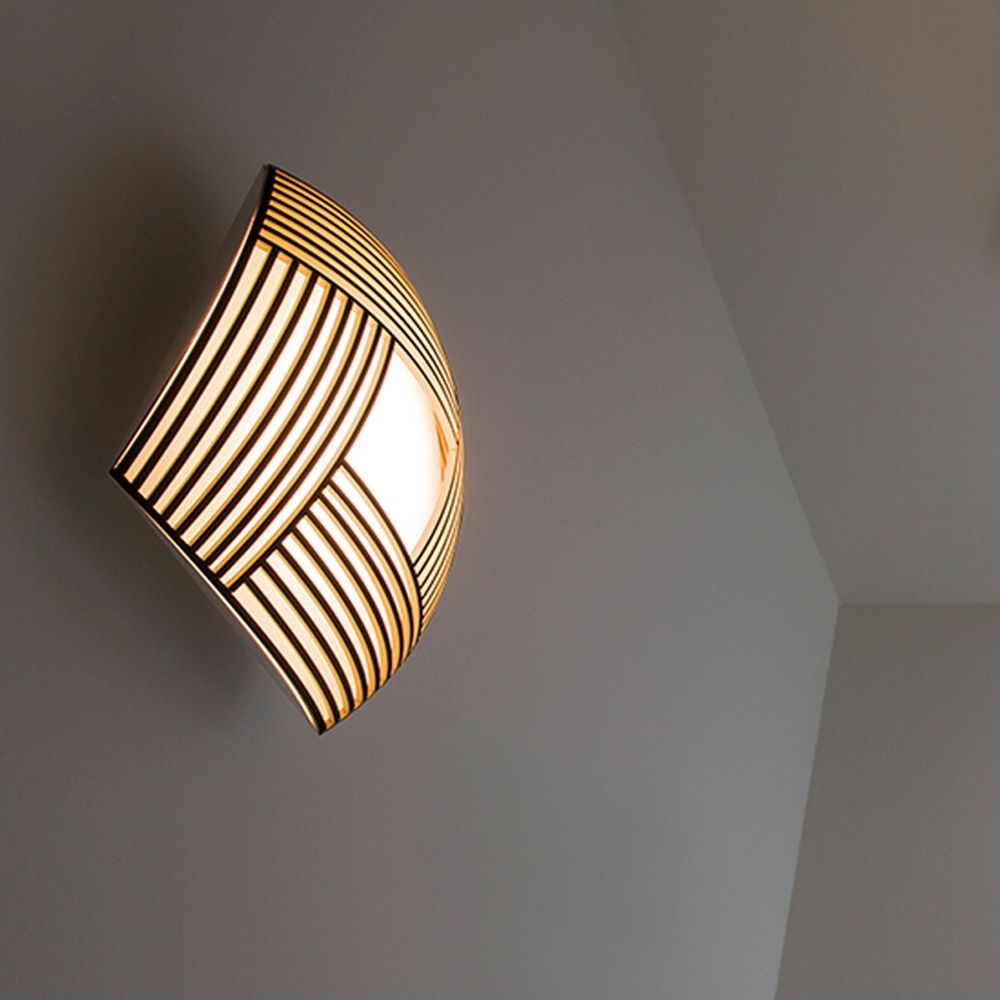 Plafond Kuulto 9100 en bois 52 cm