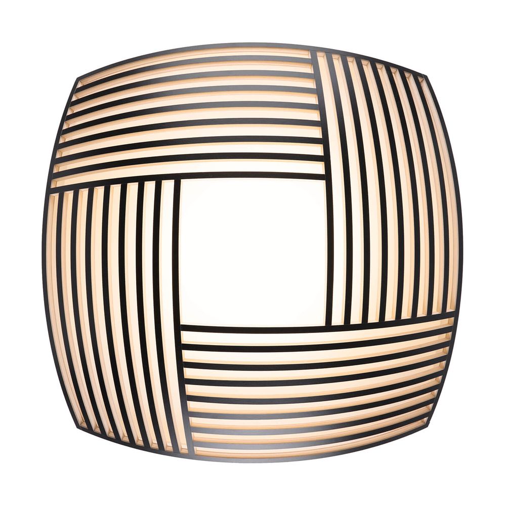Plafond Kuulto 9100 en bois 52 cm