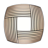 Plafond Kuulto 9100 en bois 52 cm