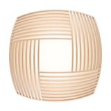 Plafond Kuulto 9100 en bois 52 cm
