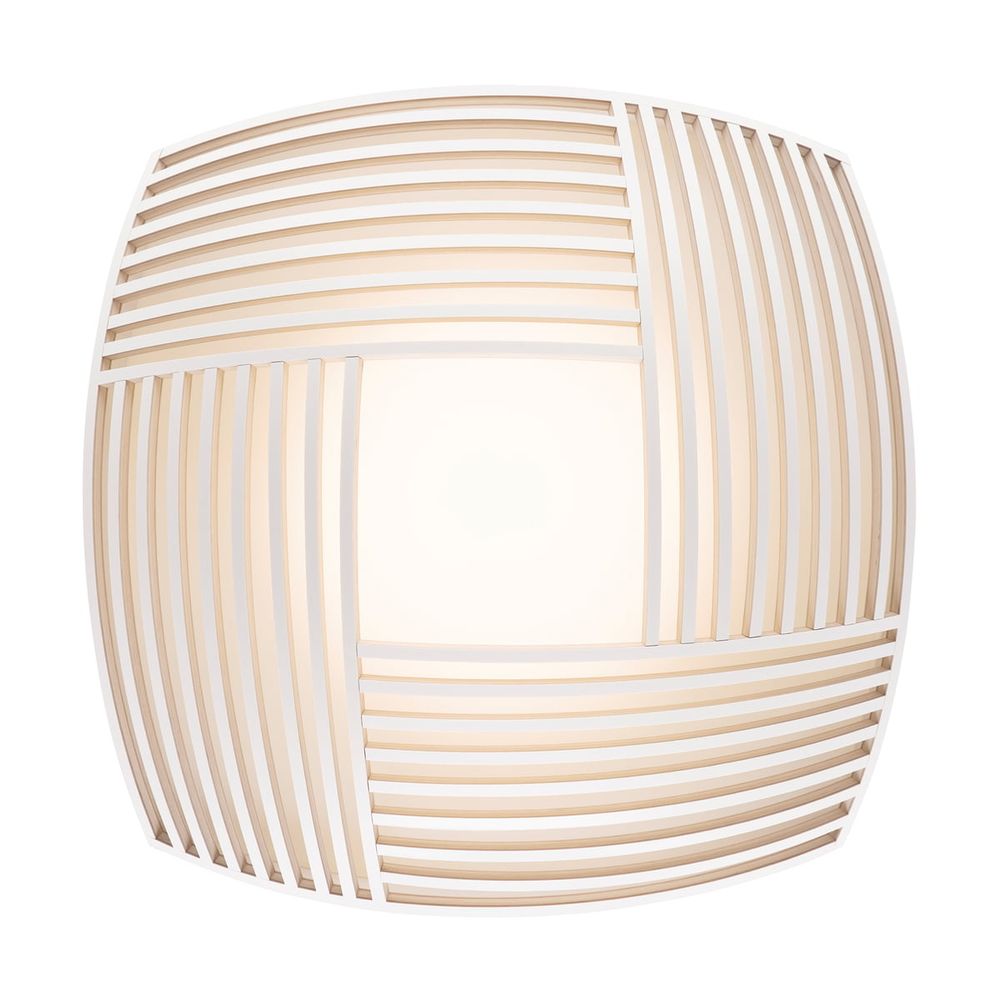 Plafond Kuulto 9100 en bois 52 cm