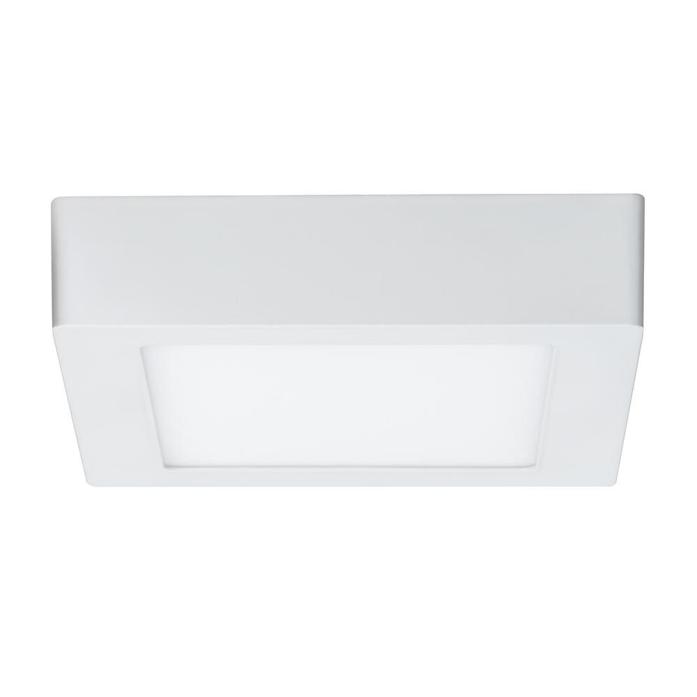 Ceiling light Lunar LED Panel 11.1W White Alu