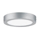 Deckenleuchte Lunar LED Panel 15,4W Alu