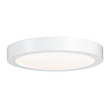 Pannello LUNAR LUNAR LAMPEGGIO 20W ALLUMINO BIANCO