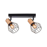 Ceiling spotlights Lanka 2-flame