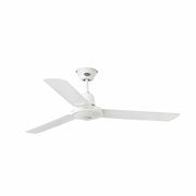 Deckenventilator ECO INDUS Ø 120cm 3 Flügel Weiß