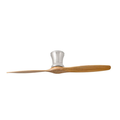 Deckenventilator LAMA Ø 143cm 2 Flügel Nickel-Matt, Kiefernholz mit elegantem Design und hochwertiger Verarbeitung.