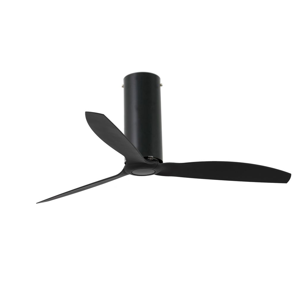 Ventilateur de plafond ventilateur noir