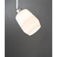 DecoSystems Schirm Vento Satin max. 50W in elegantem Design für blendarmes Licht und gemütliche Atmosphäre.