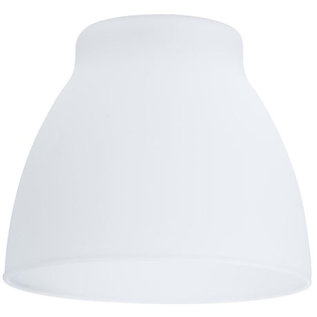 Décoration DecoSystems abat-jour Wolbi max. 50W en blanc dans un design blanc mat pour différentes solutions d’éclairage.