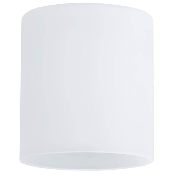 DecoSystems Zyli shade max. 50W White - elegant decorative shade for versatile lighting solutions.