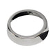 Decoring 51mm für GU10 Chrom - verchromter Dekoring für GU10 oder MR16 Halogenleuchtmittel.