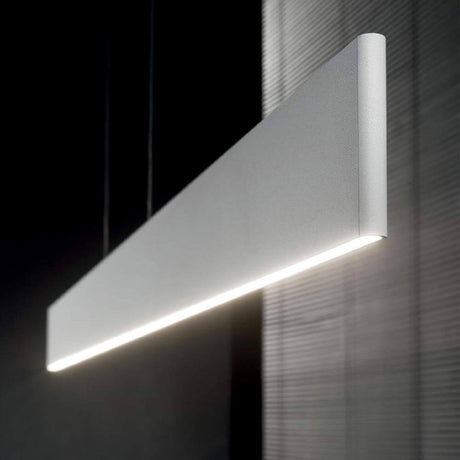 Desk LED-pendelarmatuur 2100 lm wit - elegant design met hoogwaardige afwerking en dimbaar licht.