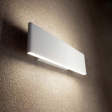 Desk LED Wall Light Up&amp;Down White