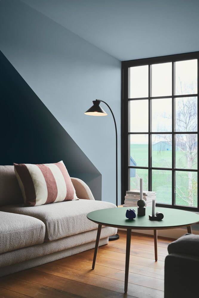 Dial Stehlampe