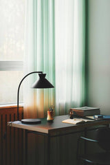 Dial table lamp