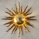 s.luce Diator L hand-forged sun rust & gold colors