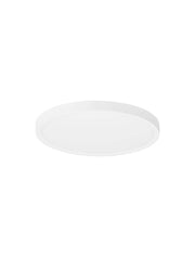 Dixie LED ceiling light Ø 30cm 3000, 6500K in an elegant, round design made of high-quality plastic.