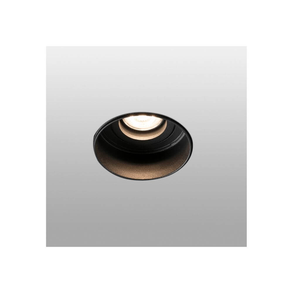 Downlight HYDE GU10 Schwarz